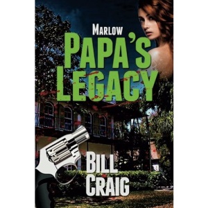 Marlow: Papa's Legacy: Volume 8 (Key West Mysteries)