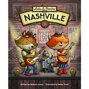 Lulu & Rocky in Nashville (Our City Adventures)