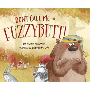Don't Call Me Fuzzybutt!