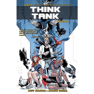 Think Tank Volume 5: Animal