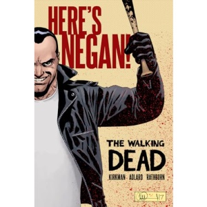The Walking Dead: Here's Negan