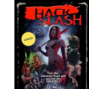 Hack/Slash Deluxe, Volume 2