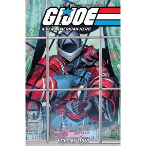 G.I. Joe: A Real American Hero! Vol. 4
