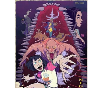 Nights Volume 1
