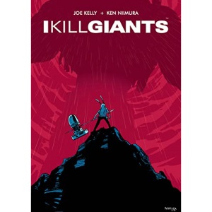 I Kill Giants Fifteenth Anniversary Edition