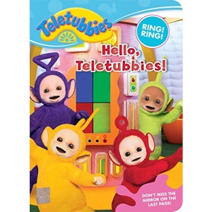 Hello, Teletubbies!