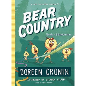 Bear Country: Bearly a Misadventure (Chicken Squad)