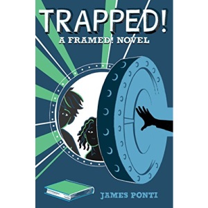 Trapped!: 3 (Framed!)