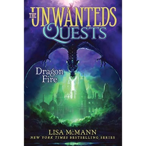 Dragon Fire (Volume 5) (The Unwanteds Quests)