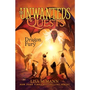 Dragon Fury, 7 (Unwanteds Quests)