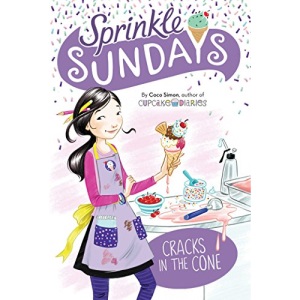Cracks in the Cone (Sprinkle Sundays)