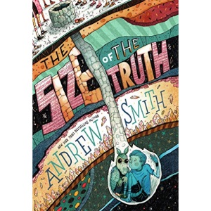 The Size of the Truth (Sam Abernathy Books)