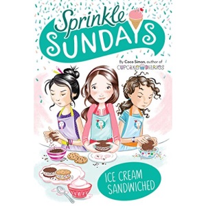 Ice Cream Sandwiched (Sprinkle Sundays)