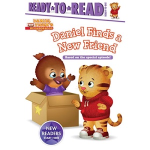 Daniel Finds a New Friend (Daniel Tiger's Neighborhood)
