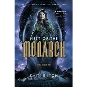 Nest of the Monarch (Dark Talents Novel)
