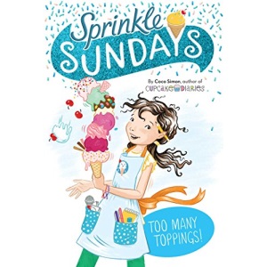 Too Many Toppings!, Volume 6 (Sprinkle Sundays)