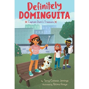 Captain Dom's Treasure, Volume 2 (Definitely Dominguita)