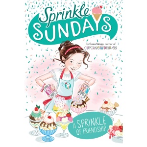A Sprinkle of Friendship: 10 (Sprinkle Sundays)