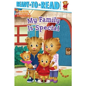 My Family Is Special (Daniel Tiger's Neighborhood)