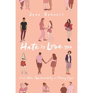 Hate to Love You: Alex, Approximately; Starry Eyes