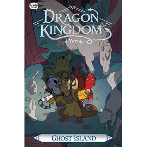 Ghost Island, 4 (Dragon Kingdom of Wrenly)
