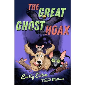 The Great Ghost Hoax (The Great Pet Heist)