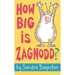 How Big Is Zagnodd?