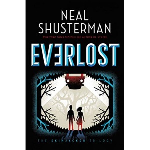 Everlost, 1 (Skinjacker Trilogy)