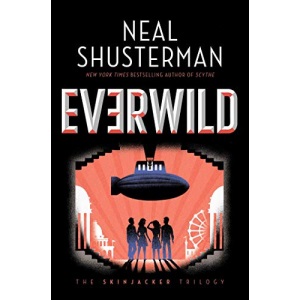 Everwild, 2 (Skinjacker Trilogy)