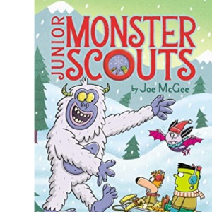Chiller Thriller!: 7 (Junior Monster Scouts)