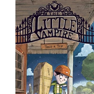 The Little Vampire Takes a Trip: 3