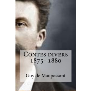 Contes divers 1875- 1880