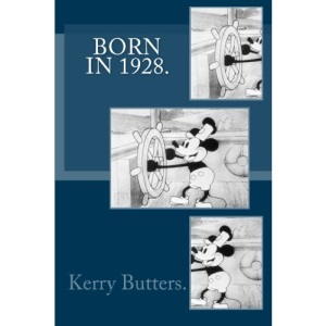 Born in 1928. Birthday Nostalgia.