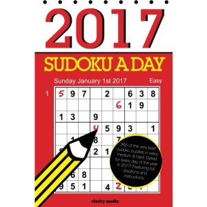 Sudoku a Day 2017