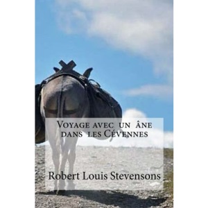 Voyage avec un ane dans les Cevennes