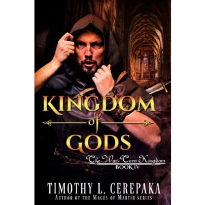 Kingdom of Gods: Volume 4 (The War-Torn Kingdom)