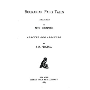 Roumanian Fairy Tales