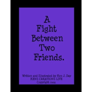 A Fight Between Two Friends