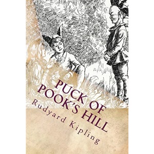 Puck of Pook's Hill: Illustrated