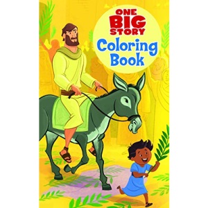 Big Picture Interactive Coloring Book