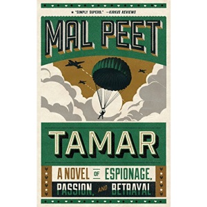 Tamar: A Novel of Espionage, Passion, and Betrayal
