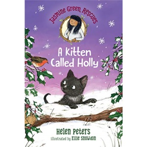 Jasmine Green Rescues: A Kitten Called Holly