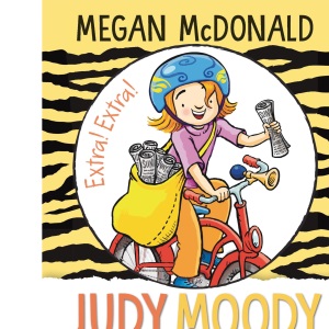 Judy Moody: Sunny-Side Up