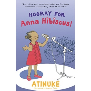 Hooray for Anna Hibiscus!