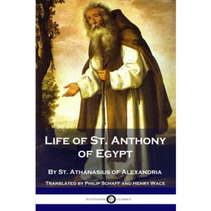 Life of St. Anthony of Egypt