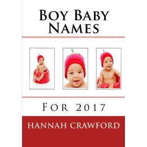 Boy Baby Names: For 2017