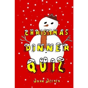 Christmas Dinner Quiz: Family-level Quiz Book
