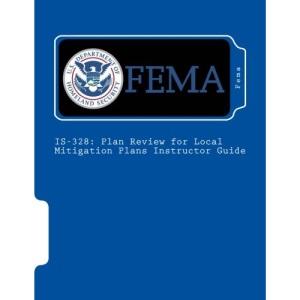 IS-328: Plan Review for Local Mitigation Plans Instructor Guide