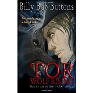 TOR Wolf Rising: Volume 2 (The Tor Trilogy)