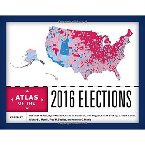 Atlas of the 2016 Elections